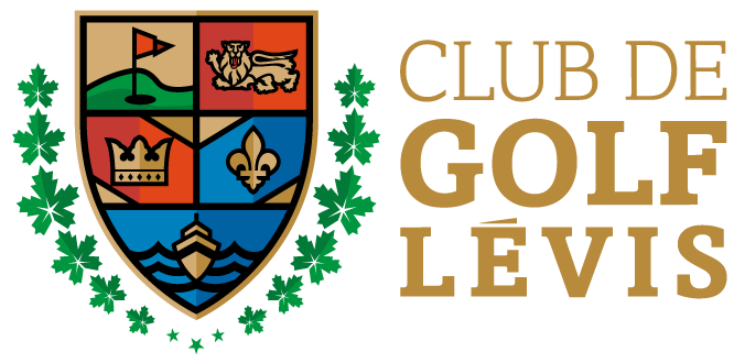 Club de golf Lévis vous souhaite la plus cordiale bienvenue!